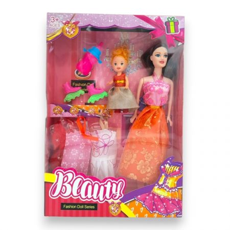 Кукла с аксессуарами 65227