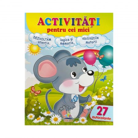 Занятия для малышей - Мышь 45785