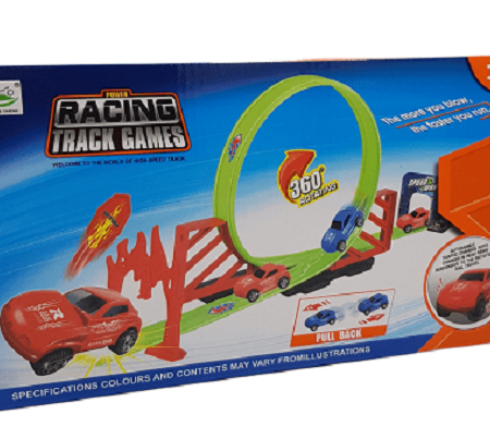 Набор трасс 63552