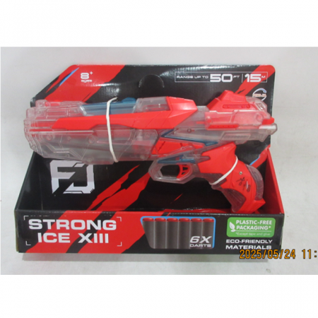 Пистолет с мягкими пулями 69793