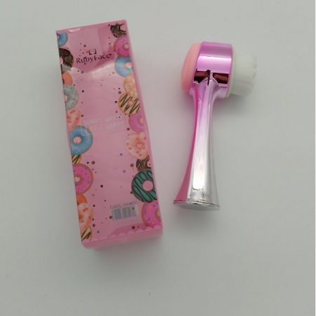 Двойная градиентная щетка для чистки лица (01-15-1) 69423