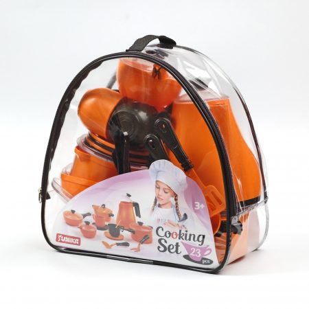 Набор посуды в сумке (23 шт) – 33 039