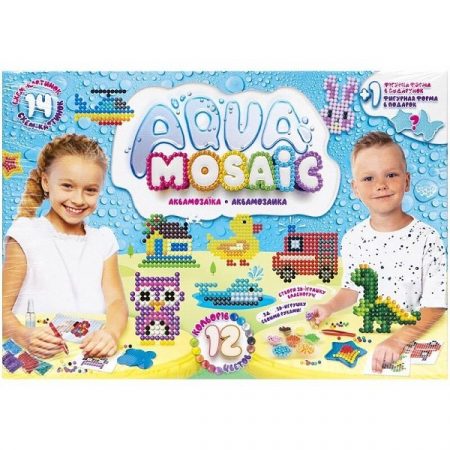 Набор для творчества Aqua Mosaic (малый) 42380