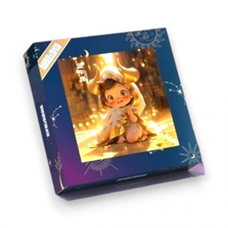 3D набор для творчества с подсветкой 65664