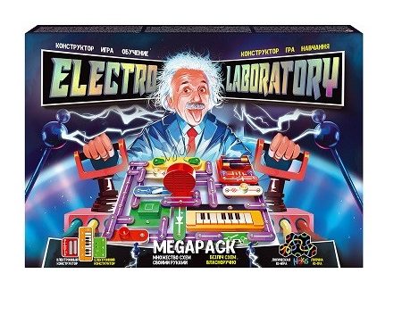 3&1 "Электролаборатория. Мегапак" 35797