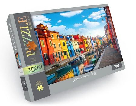 Пазл 1500 шт (С1500-04-06) 35699