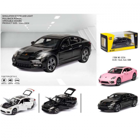 Металлическая машина 73373