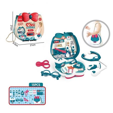 Набор доктора (инструкция на румынском) 72385