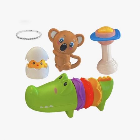 Набор звуковых игрушек (4 шт.) 70759