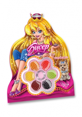 Набор для творчества (Biser) малый 19395