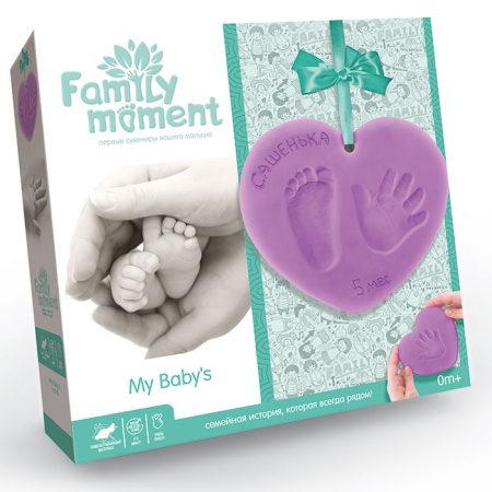 Набор для творчества (FAMILY MOMENT) 22969
