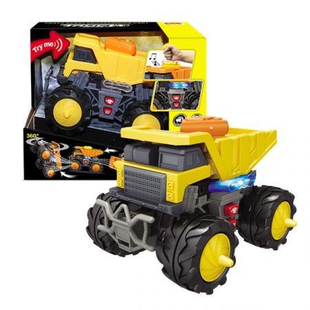 Автомобиль со звуком и светом 62797