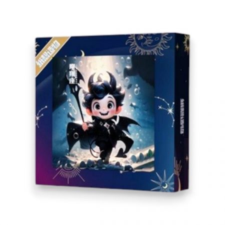 3D набор для творчества с подсветкой 65666