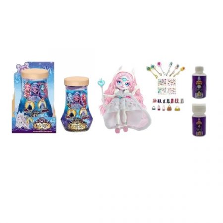 Кукла с аксессуарами Leovely Doll Fashion 60880