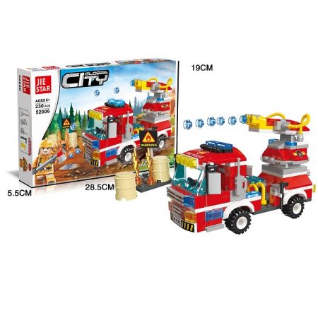 Конструктор (230 деталей) 61940