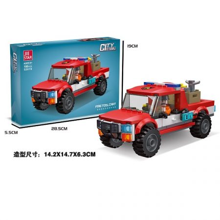 Конструктор (180 деталей) 61921