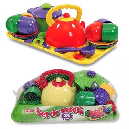 Набор посуды (23 шт) – 15 578