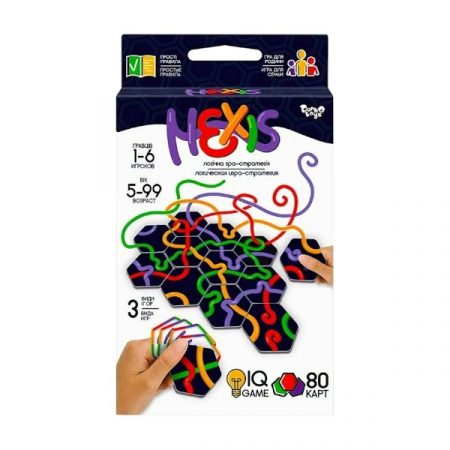 Настольная игра «Гексис» 35737