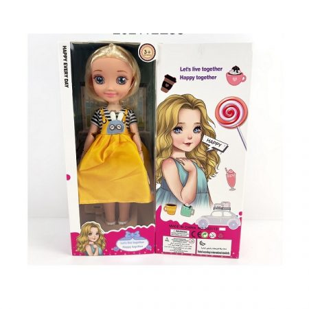 Румынская кукла 58273