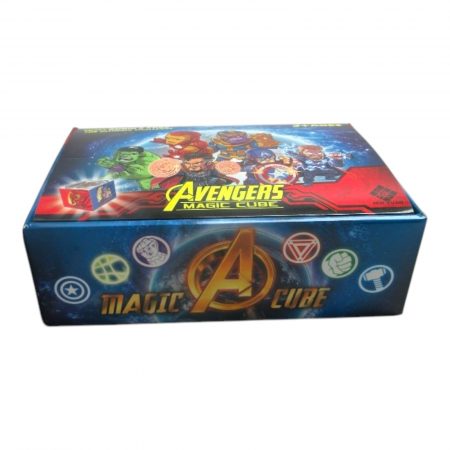 Кубик Рубика 1шт 63670