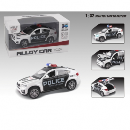 Металлическая машина 73372