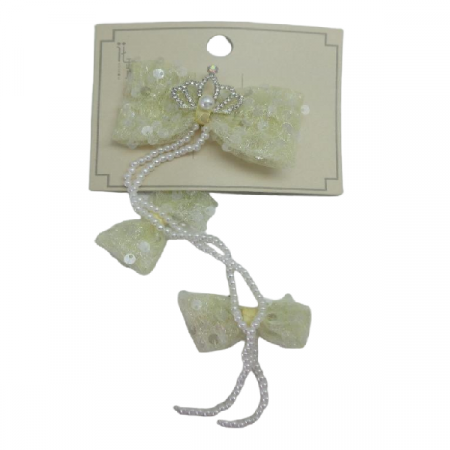 Заколка 63567