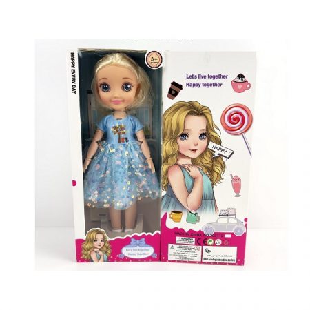 Румынская кукла 58275