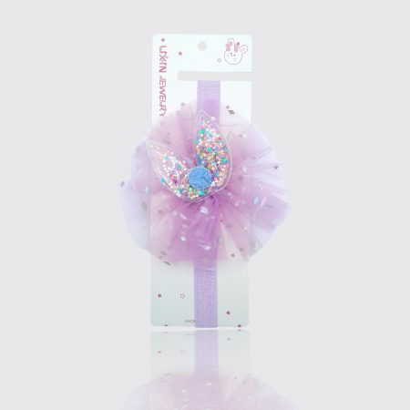 Повязка для волос с ушками 53480