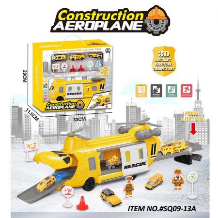 Набор парковка (инструкция на румынском) 72382