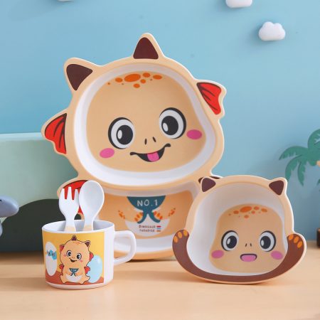 Набор посуды из бамбука – 59 735