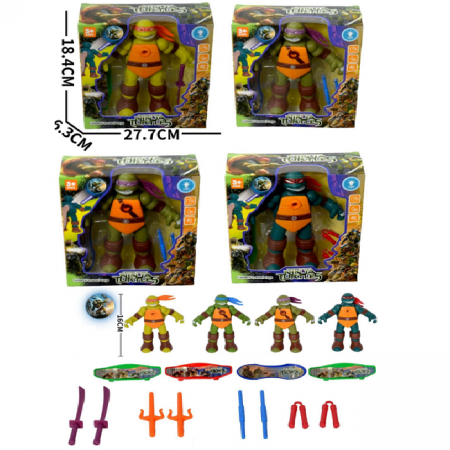 Герой с аксессуарами 70847