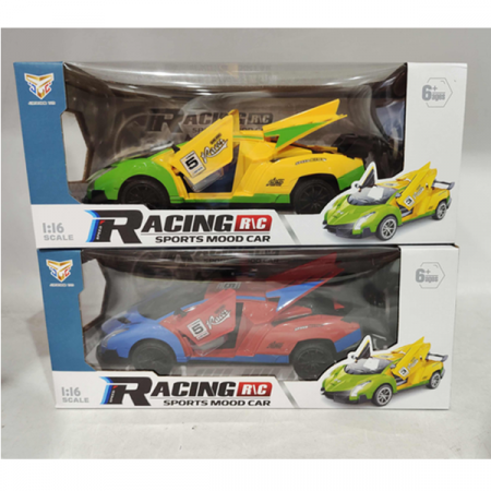 Машина с Р/У со светом 69217