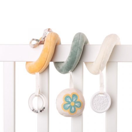 Мягкая игрушка спираль Ханна  23 cm - 0.19 kg -  68031