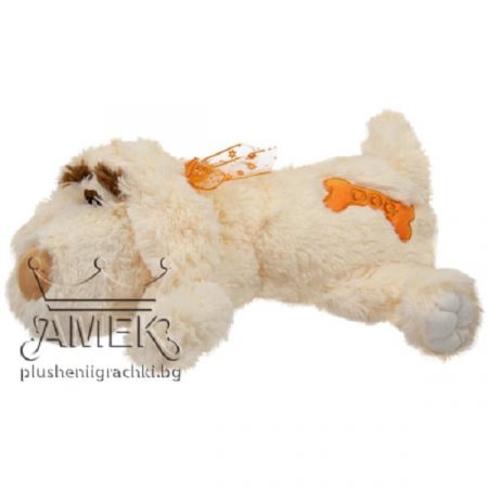 Мягкая игрушка Лежащая собака 45 cm - 0.3 kg -  68137