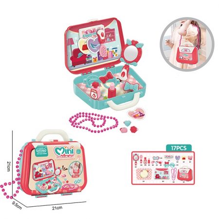 Набор для красоты (инструкция на румынском) 72397