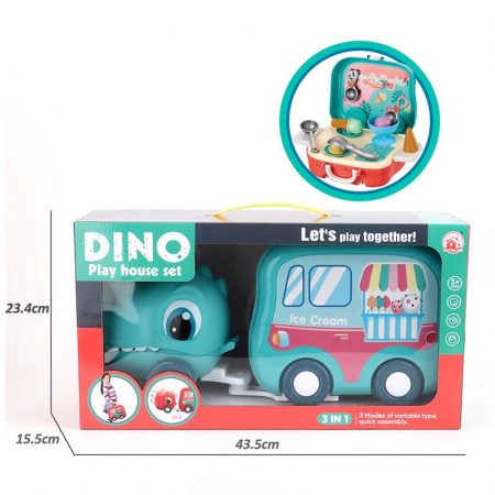 Набор для кухни (инструкция на румынском ) 72337