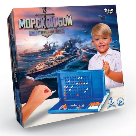 Настольная игра ( Линкор ) 23118