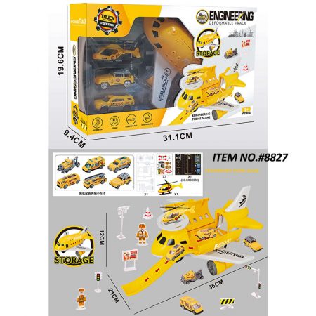 Набор парковка (инструкция на румынском) 72367