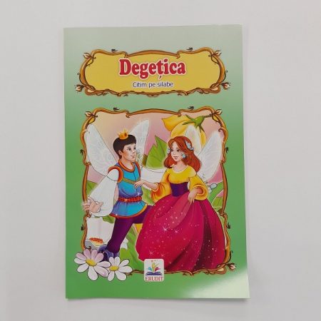 Рассказы А5 - Дюймовочка  61303