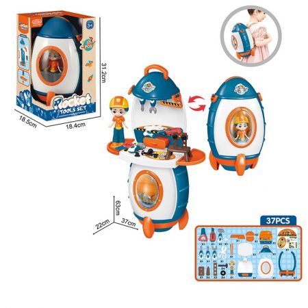 Набор инструментов (инструкция на румынском) 72398