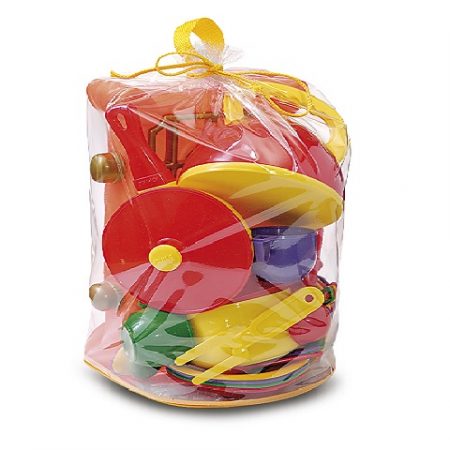 Набор посуды с плитой (34 шт) – 15 579