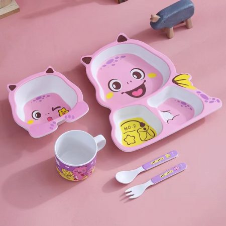 Набор посуды из бамбука – 59 732