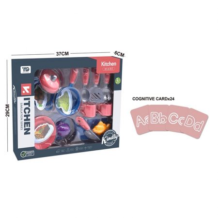 Набор посуды (инструкция на румынском ) 72210