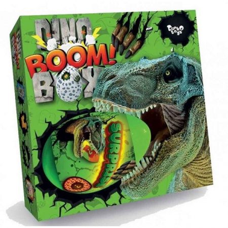 Набор для творчества Dino BOOM Box 35758