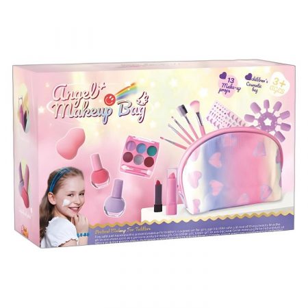 Набор косметики (инструкция на румынском) 72279