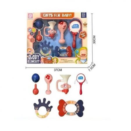 Набор погремушек (6 шт.) 71286