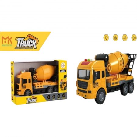 Спецмашина  с музыкой и светом  67777