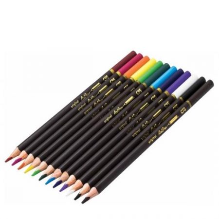 Карандаши цветные CoolForSchool 12 цветов Art 63289