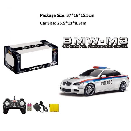 Машина с Р/У  и светом 72597