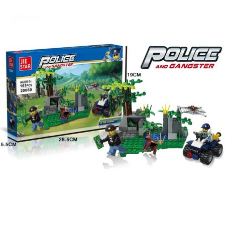 Конструктор 151 шт  (инструкция на румынском) 72290